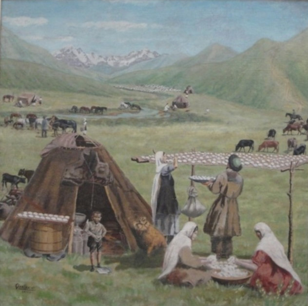 قايتالانباس قاستەەۆ