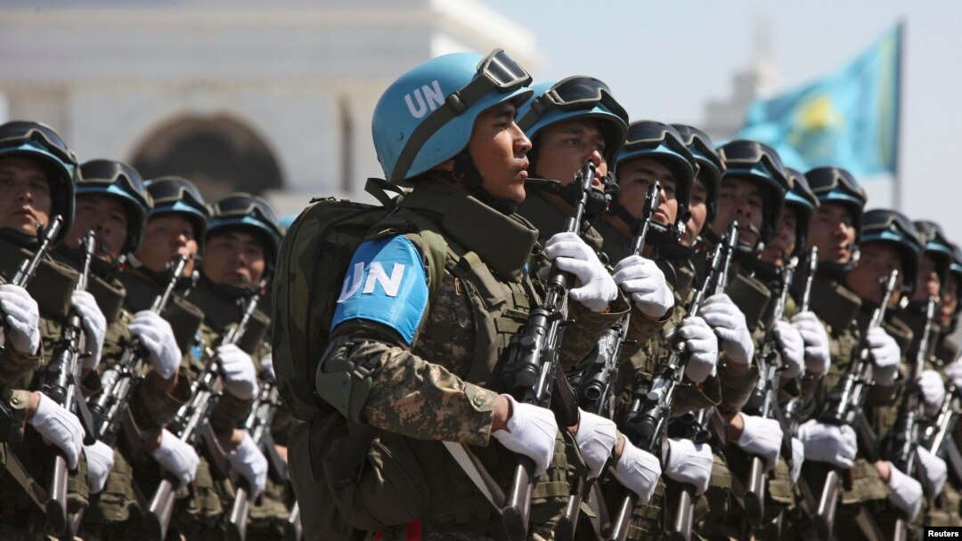 اسكەرىمىزدىڭ الەۋەتى جوعارى