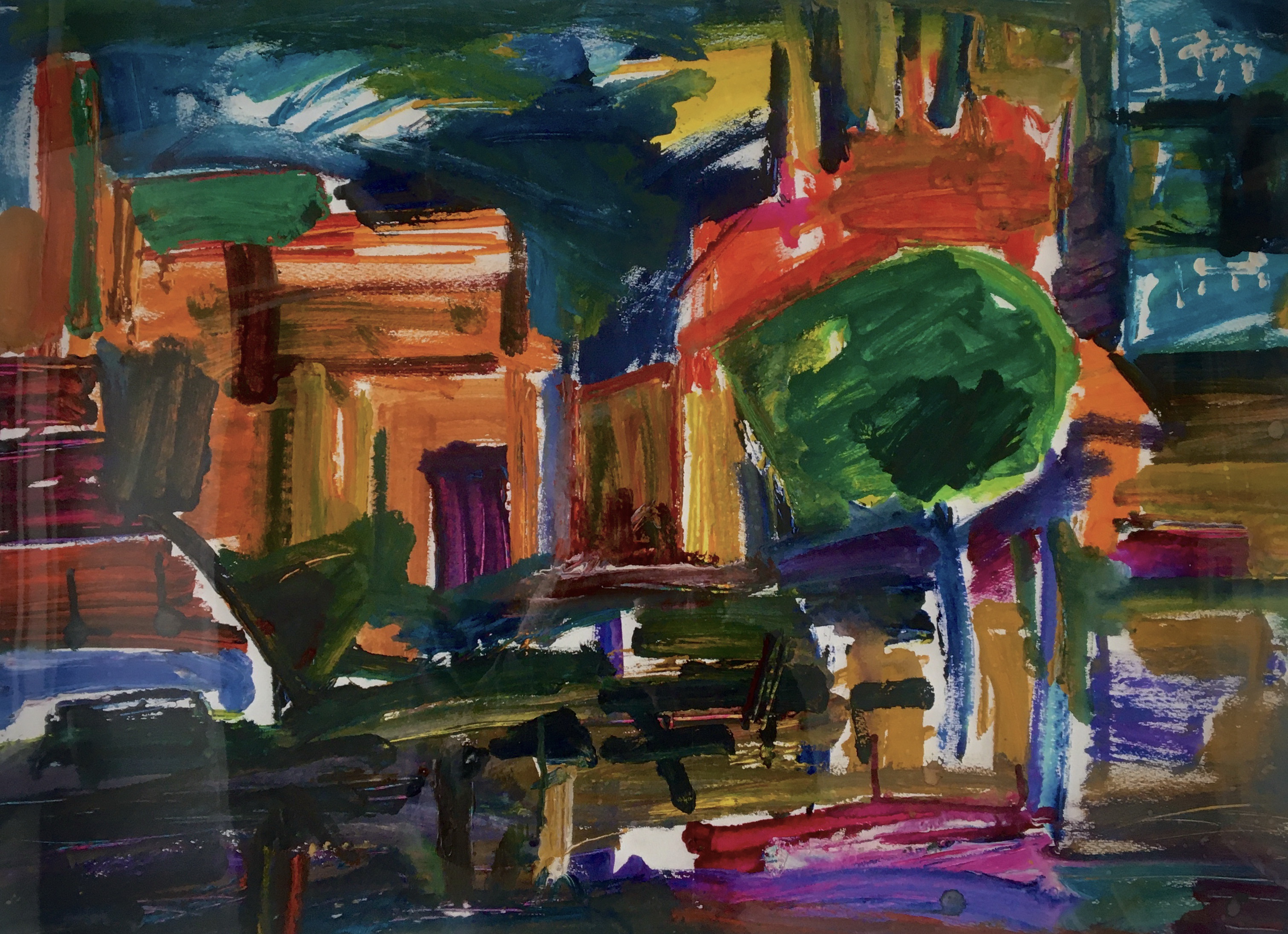 شەكسپيردىڭ وتانىنا ارنالدى