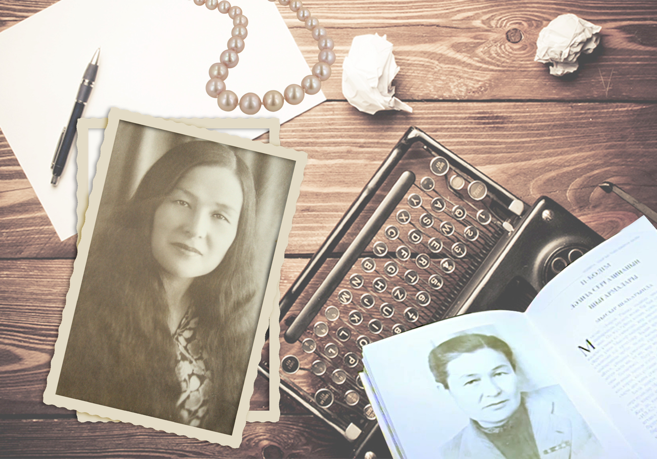 تالايلى تاعدىر يەسى ءلازيزا سەرعازينا تۋرالى ارحيۆ قۇجاتتارى سويلەسە...