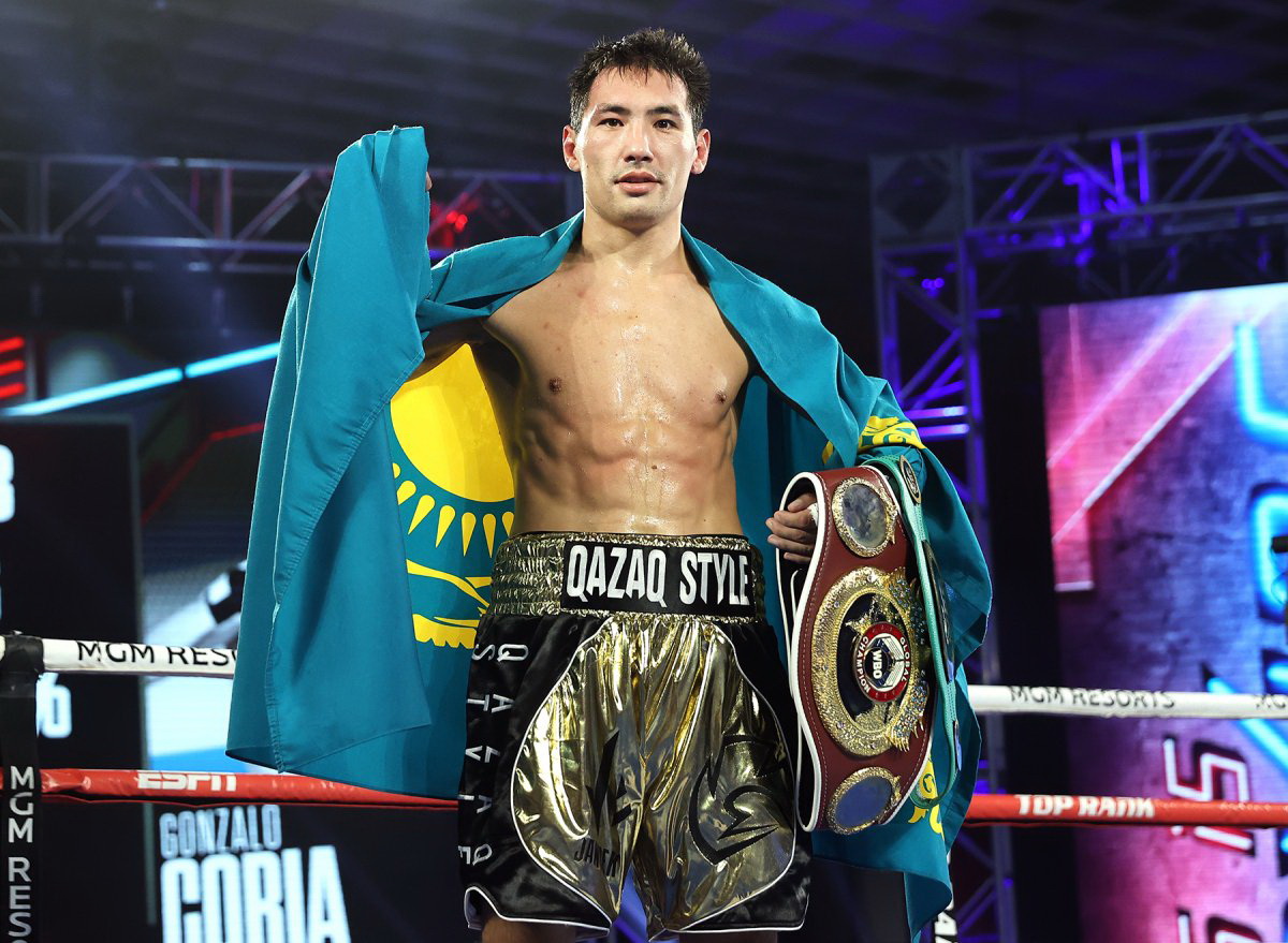 جارايسىڭ, جانىبەك!