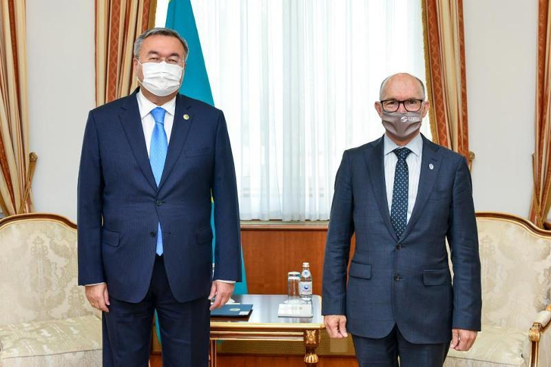 سەنىمدى الەم قۇرۋ – ادامزاتتىڭ ورتاق ماقساتى