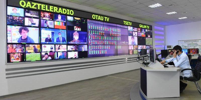 تسيفرلىق ەفيرلىك تەلەحابار تاراتۋ كەزەڭ-كەزەڭىمەن ىسكە اسىرىلىپ جاتىر