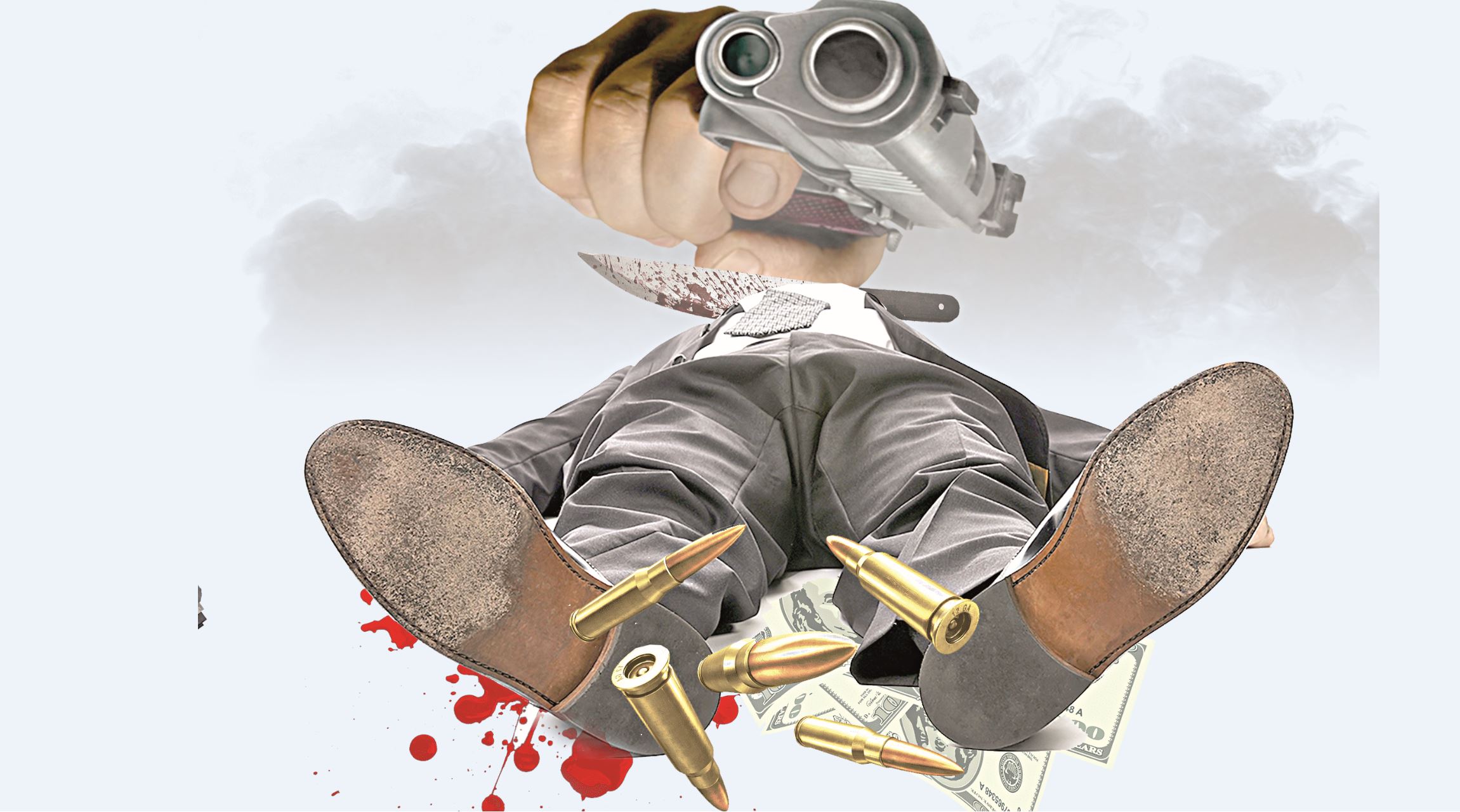 قىلمىسكەر نەگە قىنجىلمايدى؟