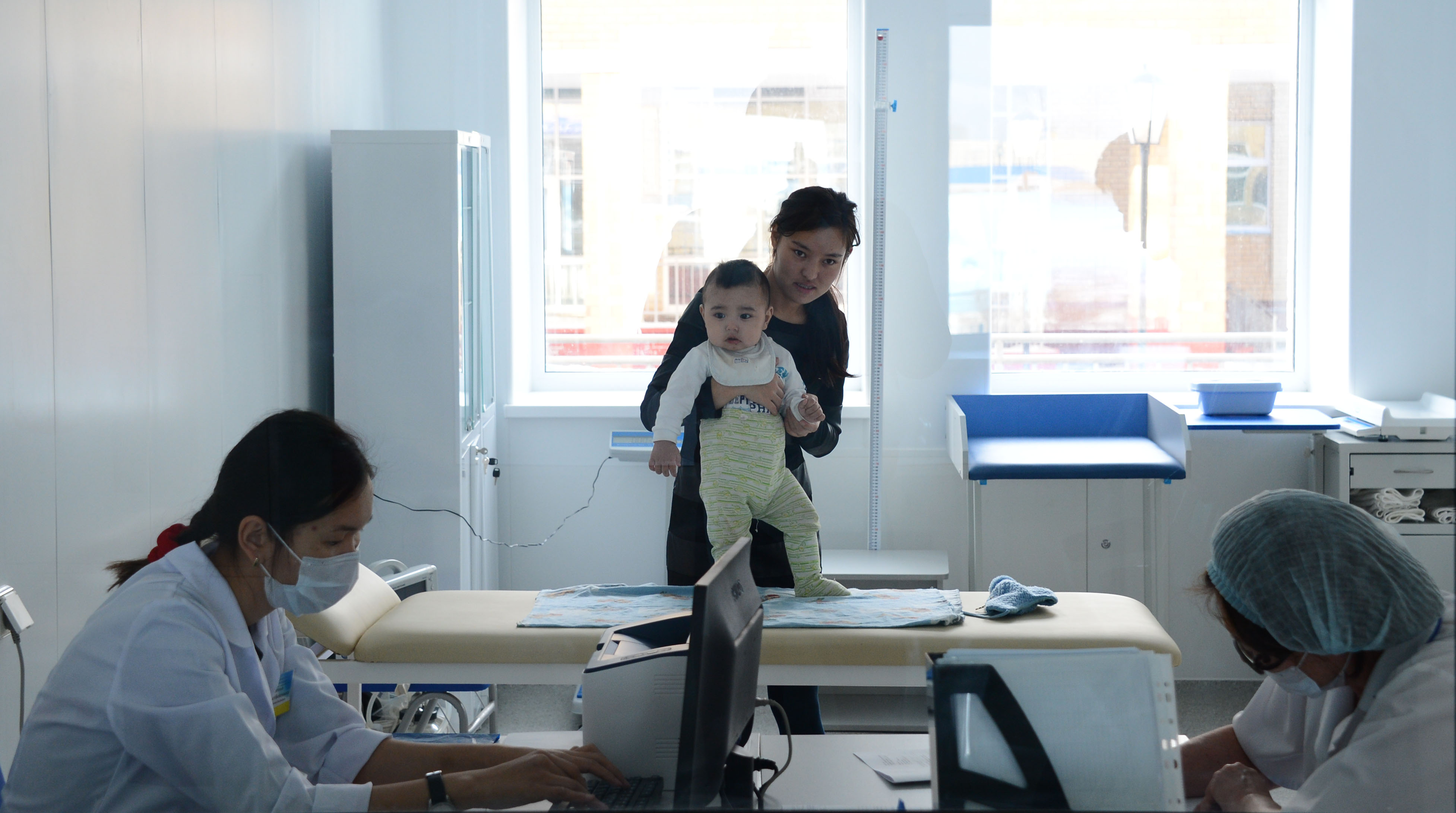 دارىگەر تاپشىلىعى قايتسە شەشىلەدى؟