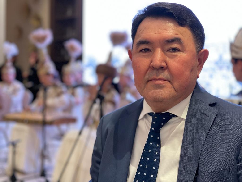 جاڭا قازاقستاندى قۇرۋ جولىندا اۋقىمدى جۇمىس كۇتىپ تۇر