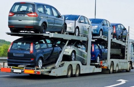 قتج قىتايدان قازاقستانعا اۆتوموبيل تاسىمالداي باستادى