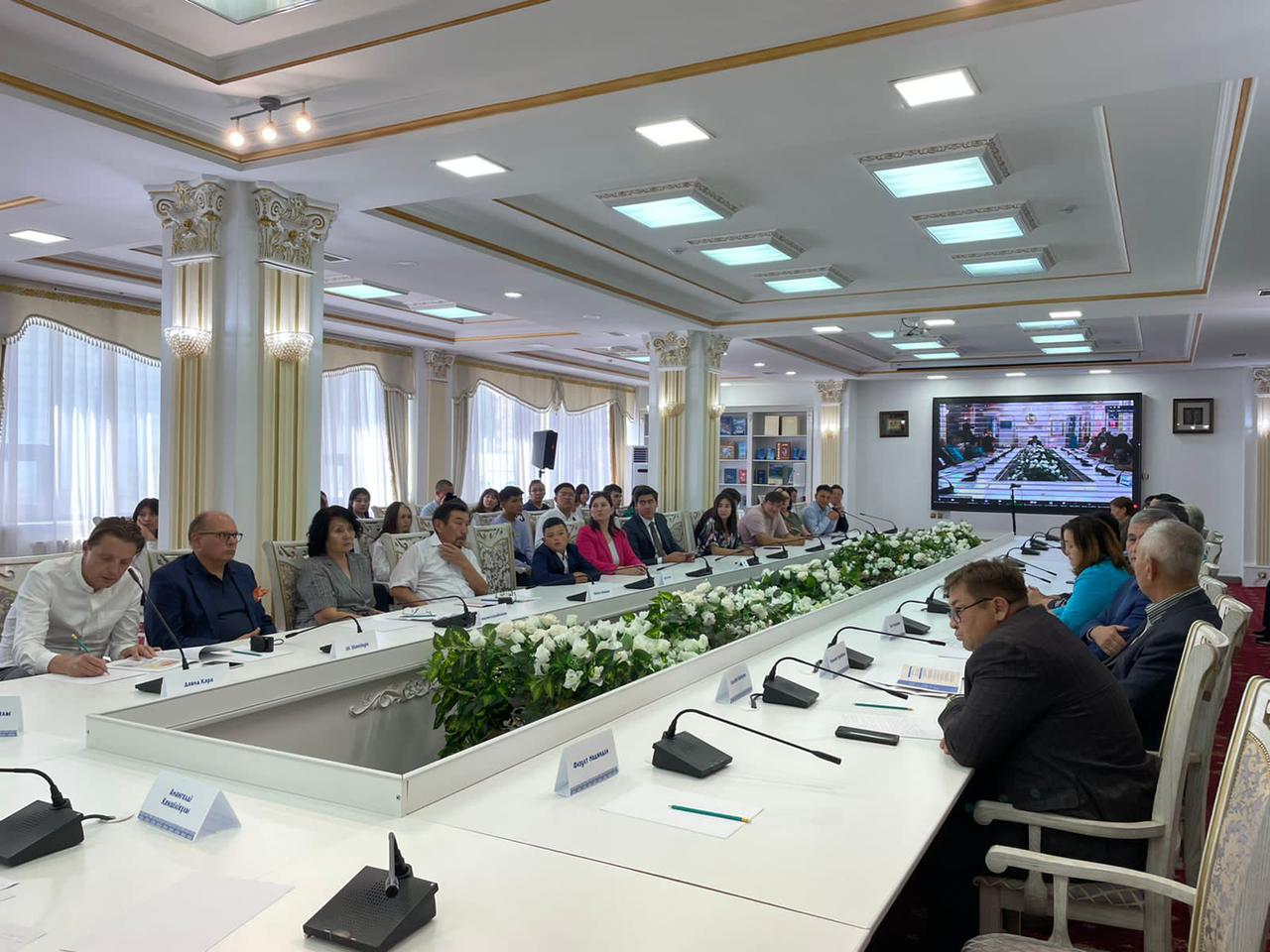 ۇلت رۋحانياتىنىڭ تۇعىرى