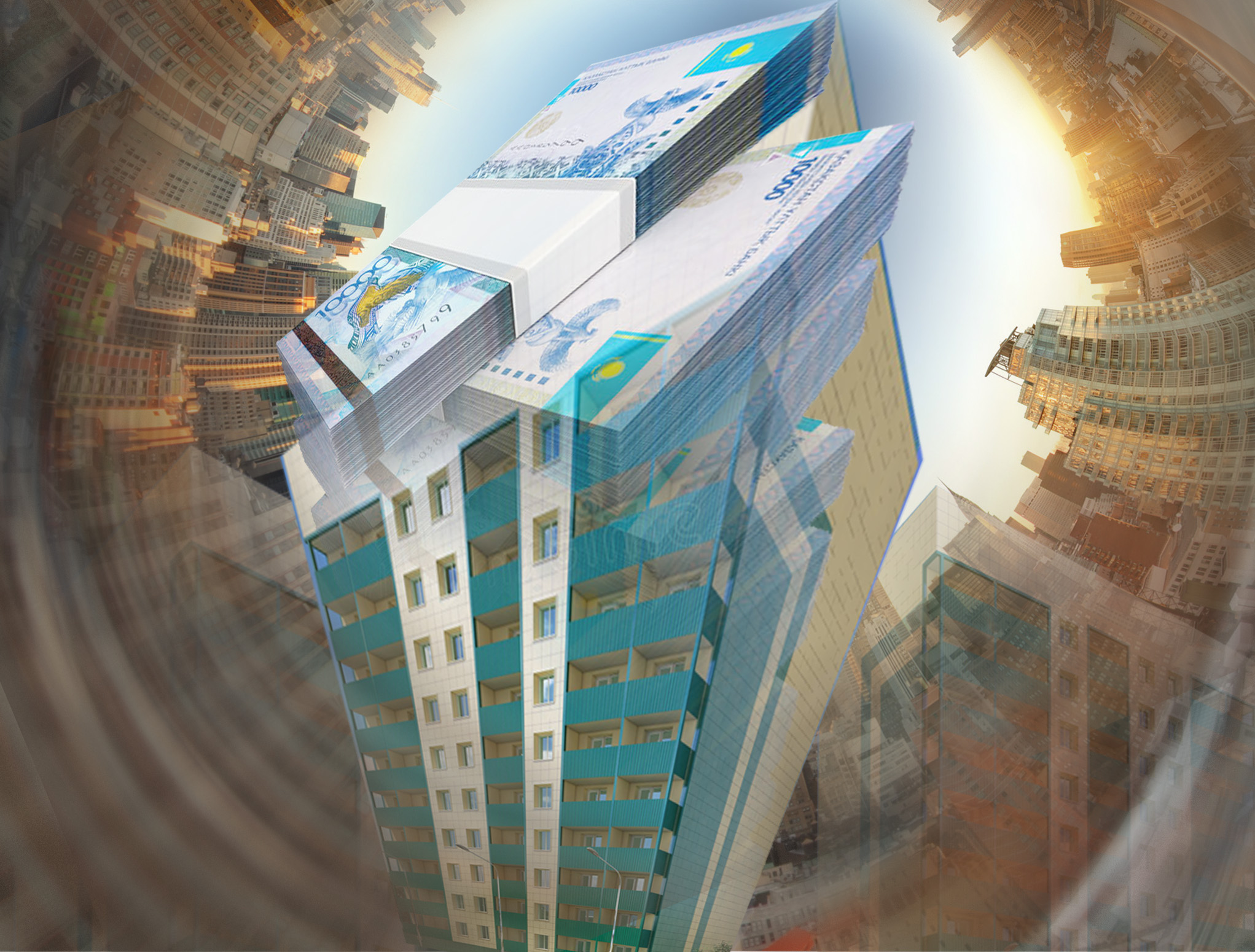 تالعات ەرعاليەۆ: تۇرعىن ءۇي قىمباتشىلىعى جالعاسا بەرەدى