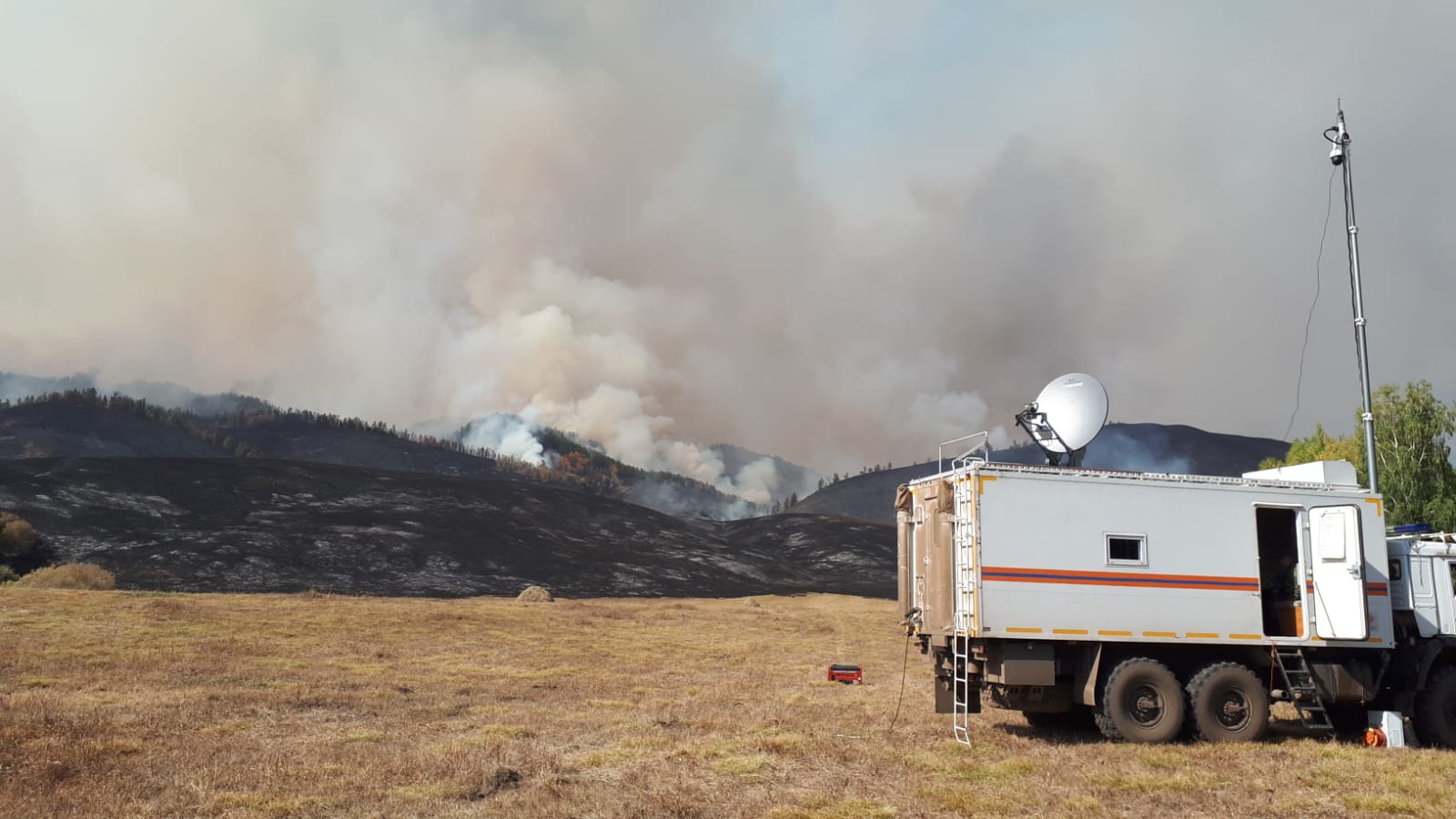 مارقاكولدەن ءورت شىقتى