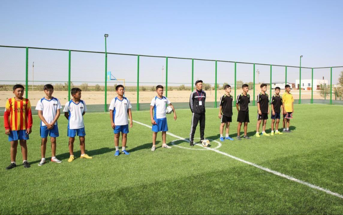 بولاشاقتى ويلاساڭ, بالاعا جاعداي جاسا