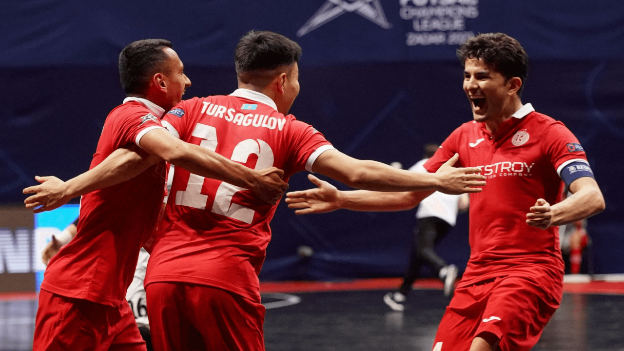 «قايرات» – سۋپەركۋبوك يەگەرى