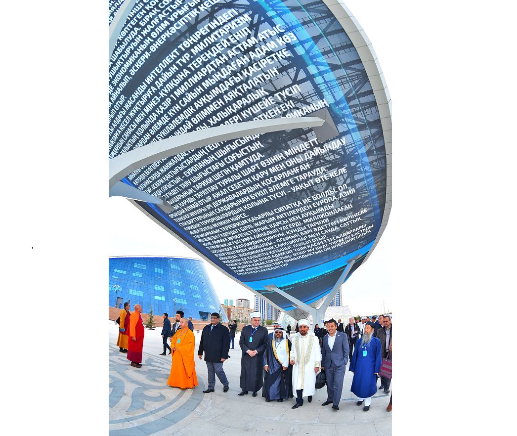 دىنارالىق ديالوگتىڭ ءدىڭى بەرىك