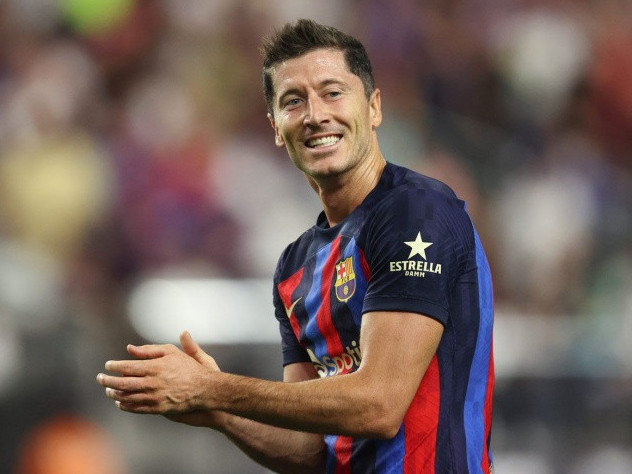 روبەرت لەۆاندوۆسكي چەمپيوندار ليگاسىندا تاريحي رەكورد ورناتتى