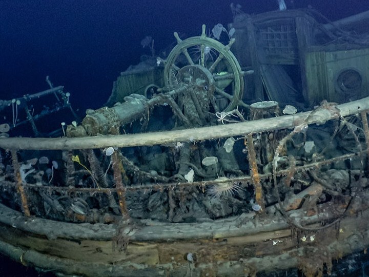 حوككايدودا اپاتقا ۇشىراعان كەمە جولاۋشىلارىنىڭ ءمايىتى تابىلدى