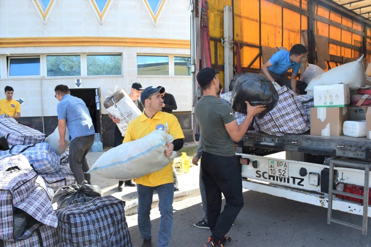 قيىندىقتى بىرگە جەڭەمىز