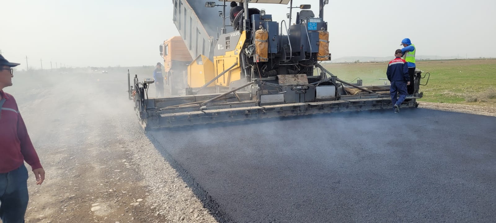 605 شاقىرىم جول جوندەلەدى