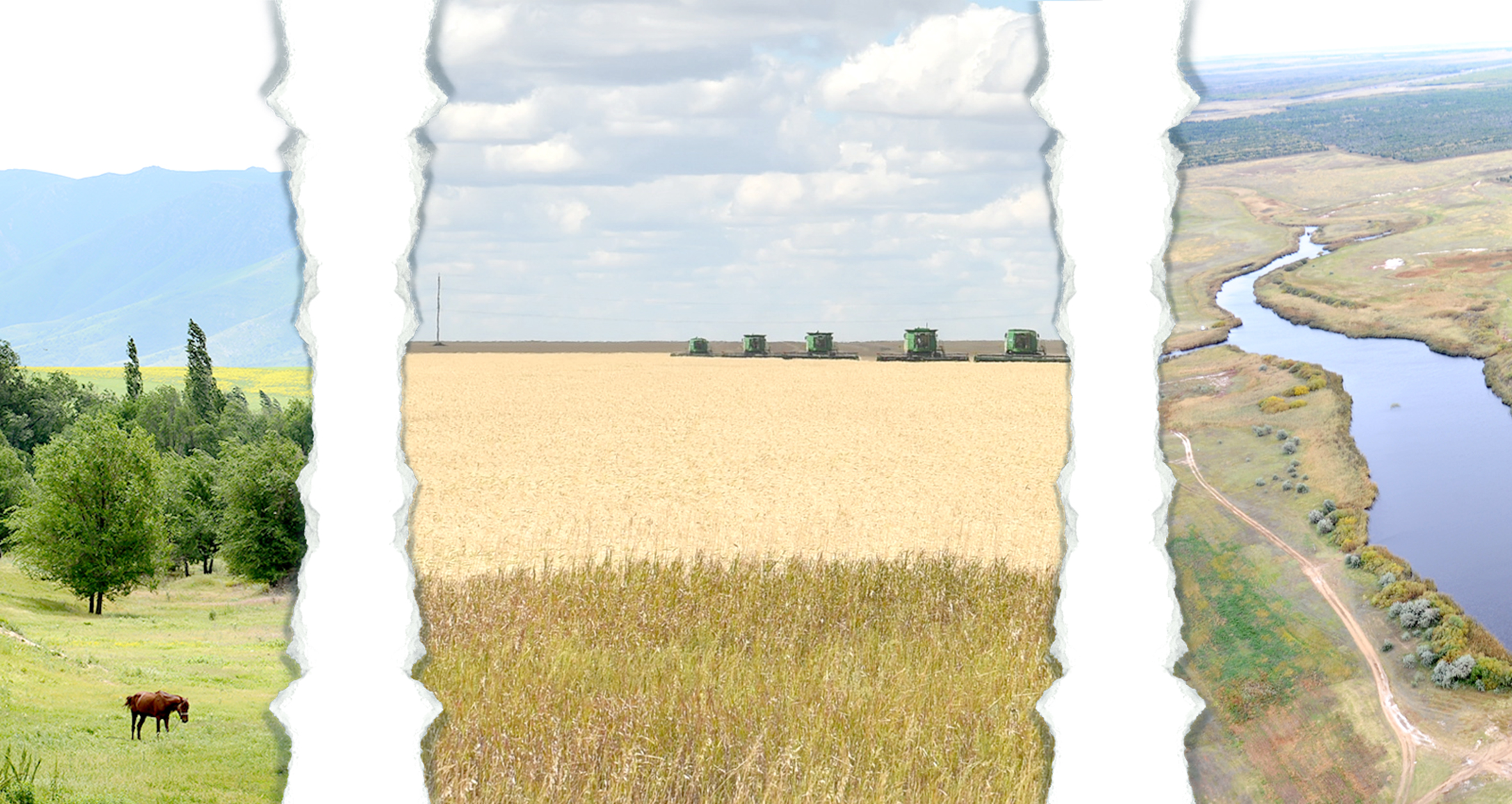 جەردىڭ يگىلىگىن ەل كورسىن