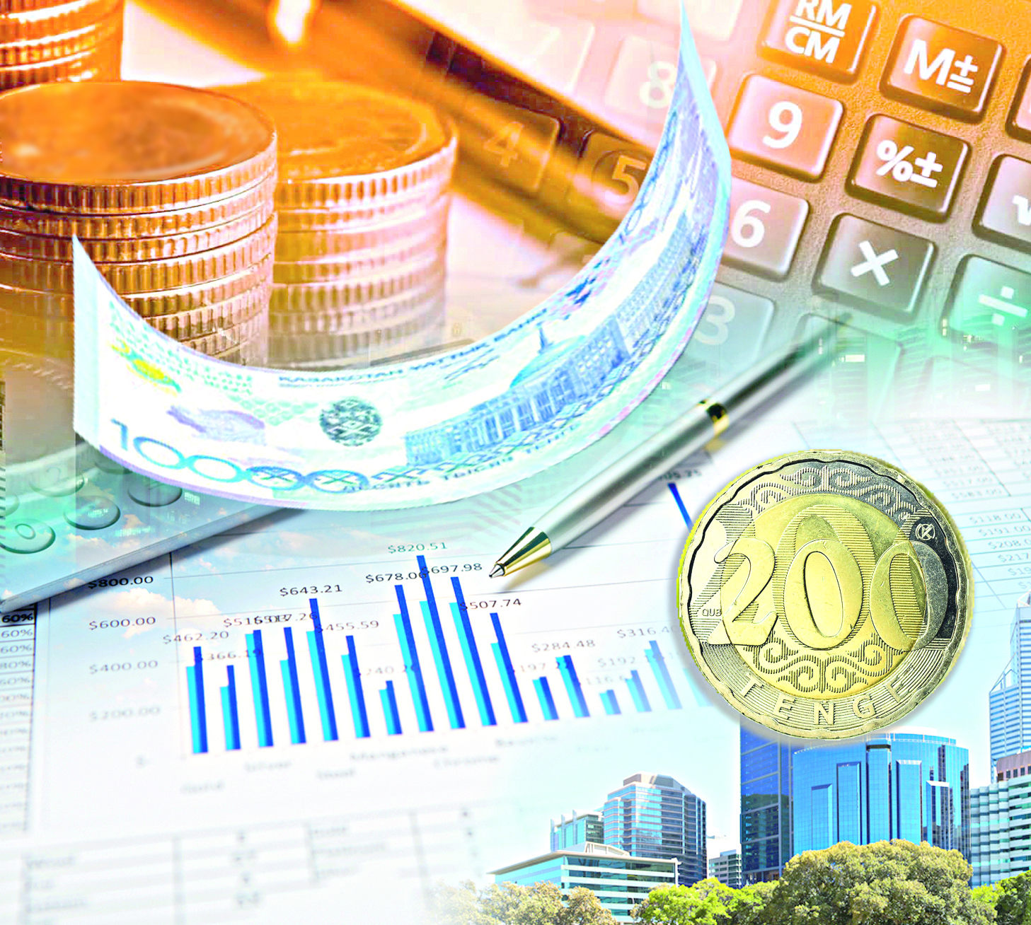 قاي قارجى سەكتورىندا ءوسىم جوعارى؟