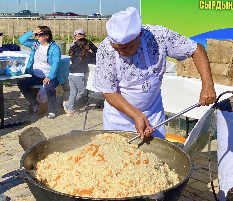 قالا كۇنىنە – قىرىق قازان پالاۋ