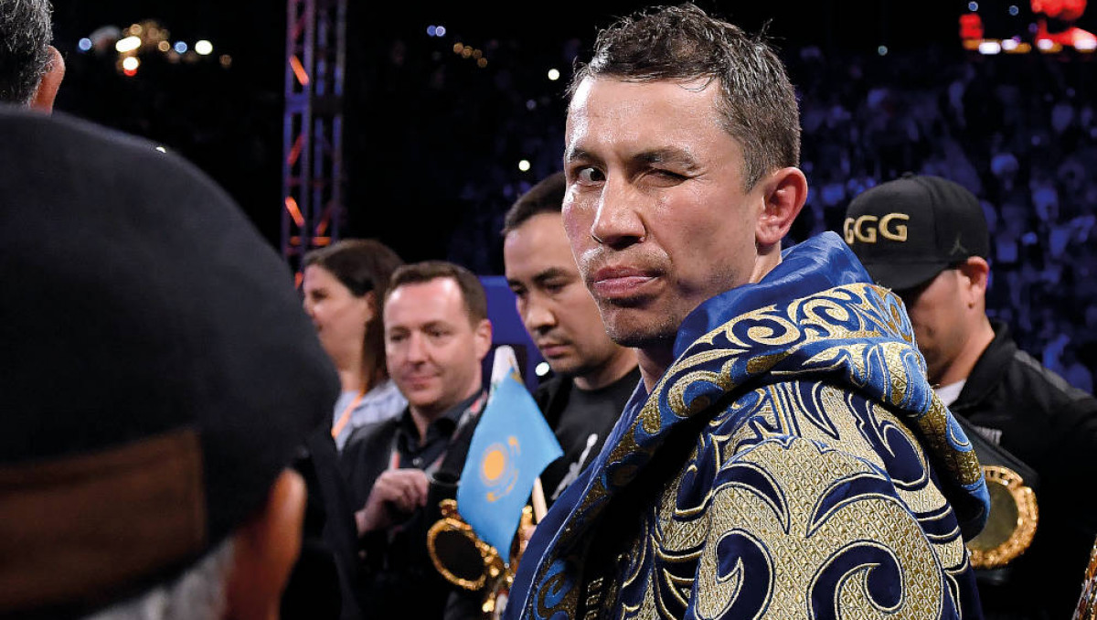 قازاق بوكسىن الەمگە تانىتتى