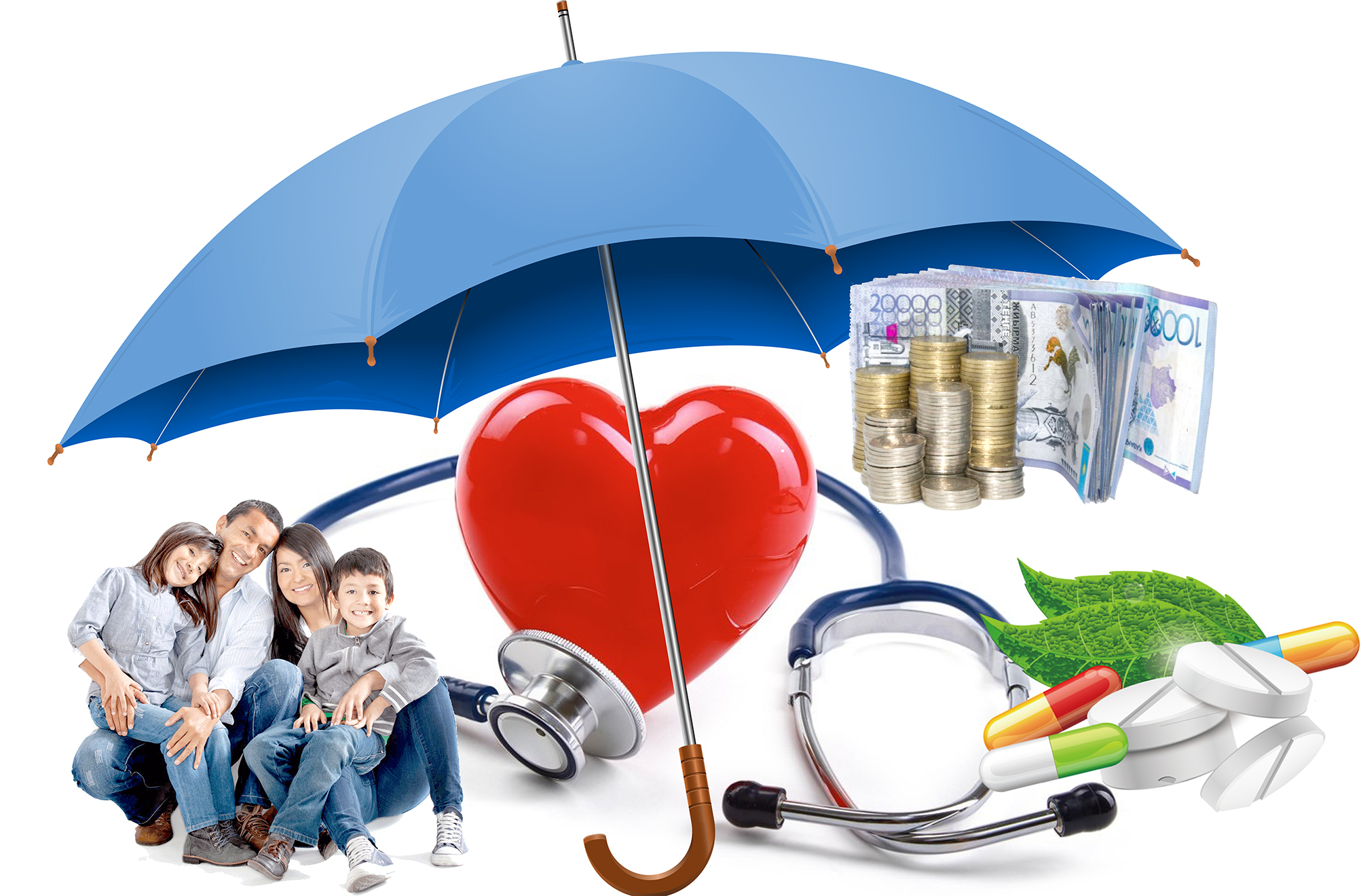 مەديتسينالىق ساقتاندىرۋ ءتارتىبى قانداي؟