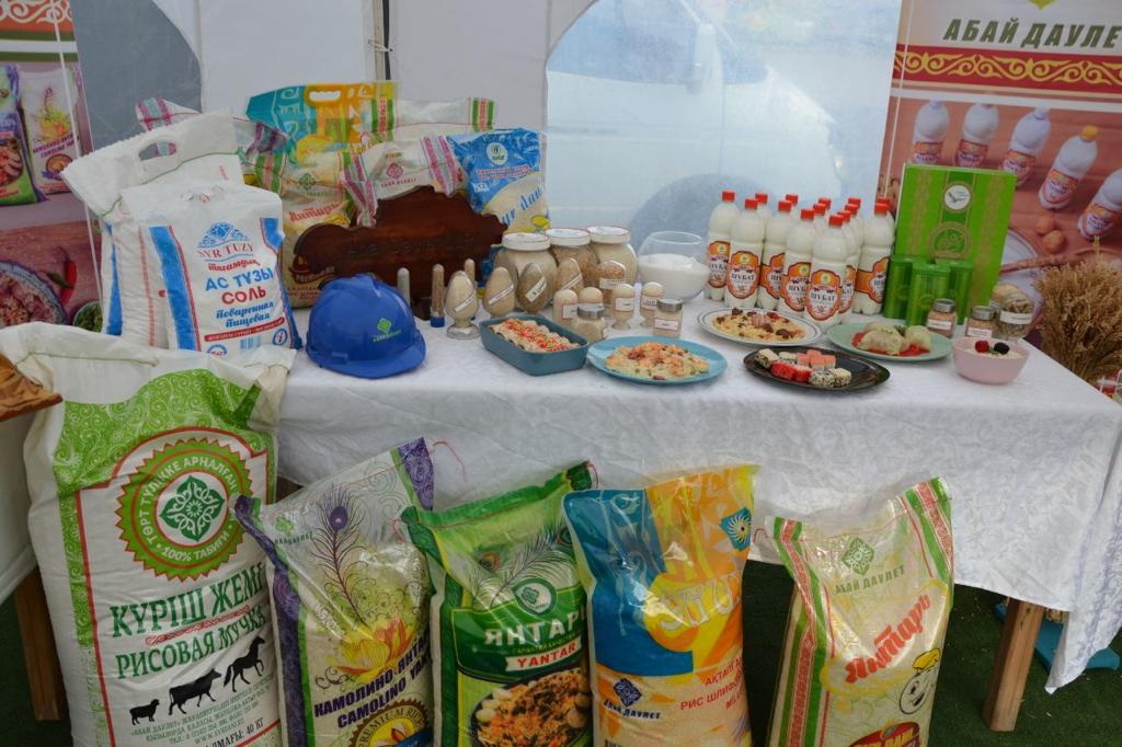 جەرگىلىكتى ءونىمنىڭ ءباسى جوعارى