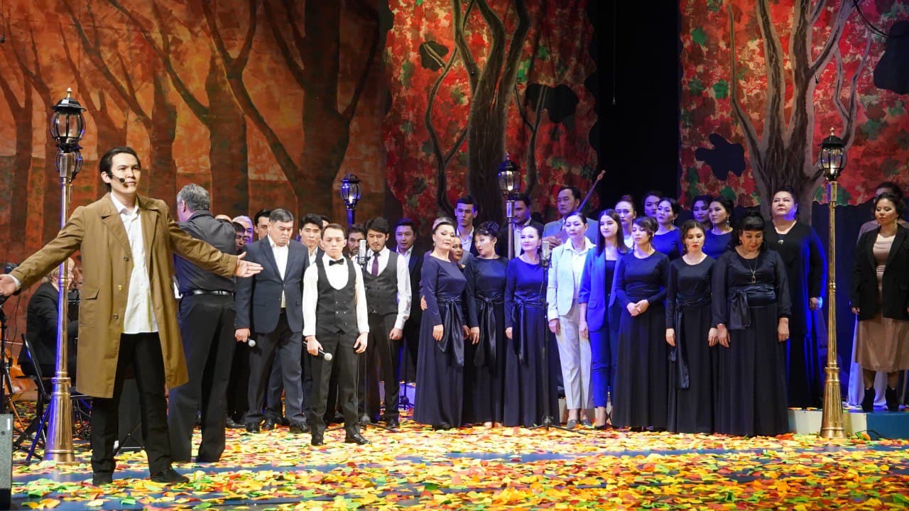 «جازىلار ەستەلىكتەر مەن تۋرالى...»