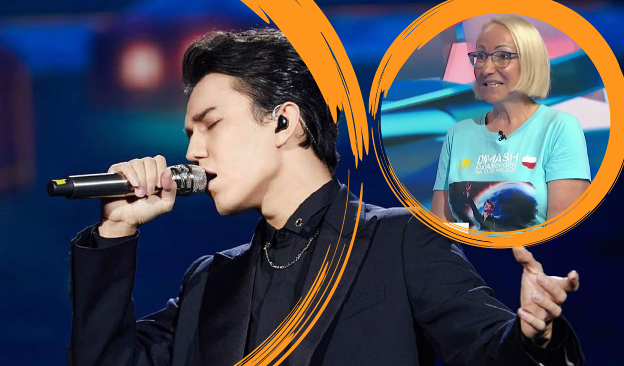 «ديماش ارقىلى قازاق ءان-كۇيىنە اڭسارىم اۋدى»