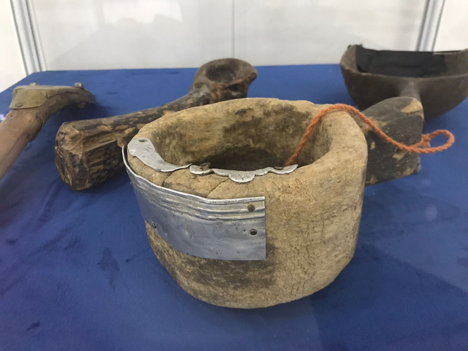 كۇرەڭبەلدە ساقتالعان ناسىبايكەلى