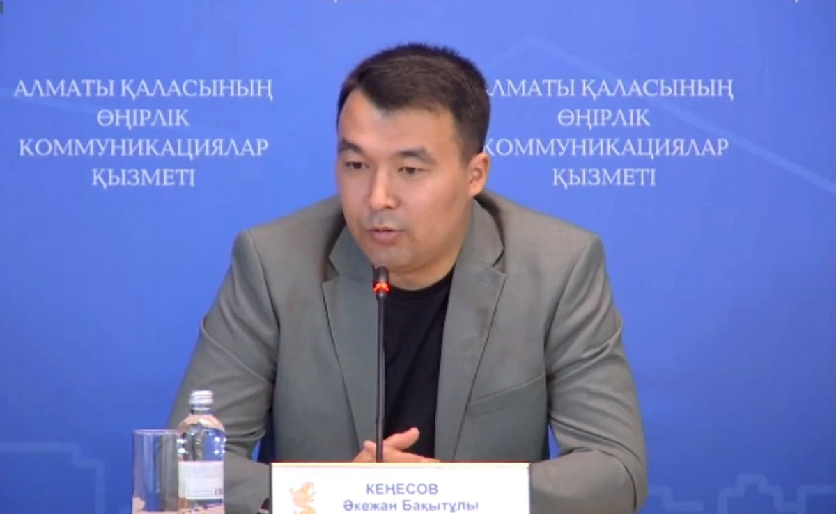 ەرىكتىلەر ەل ەرتەڭىنە سەنىمدى