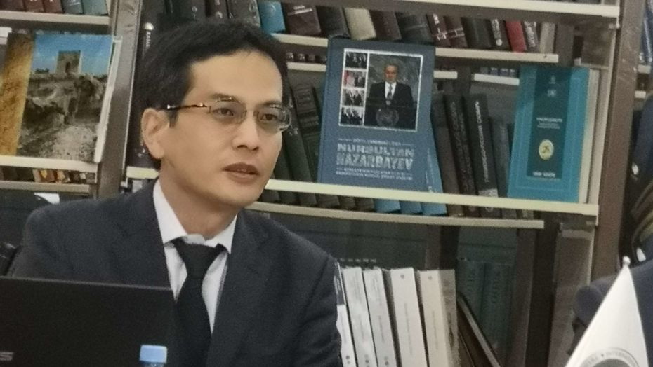 توموحيكو ۋياما: الاش جاپونيادان حالىقارالىق دەڭگەيدە مويىنداۋدى سۇراعان