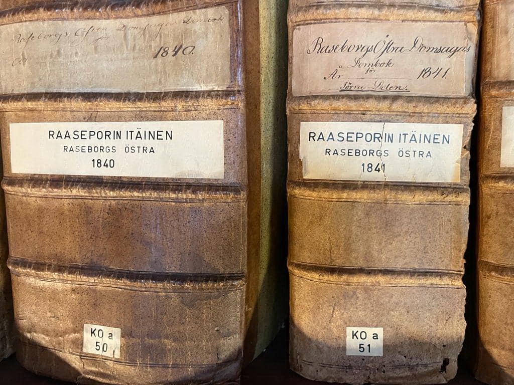 سۋومي ەلىنە ساپار