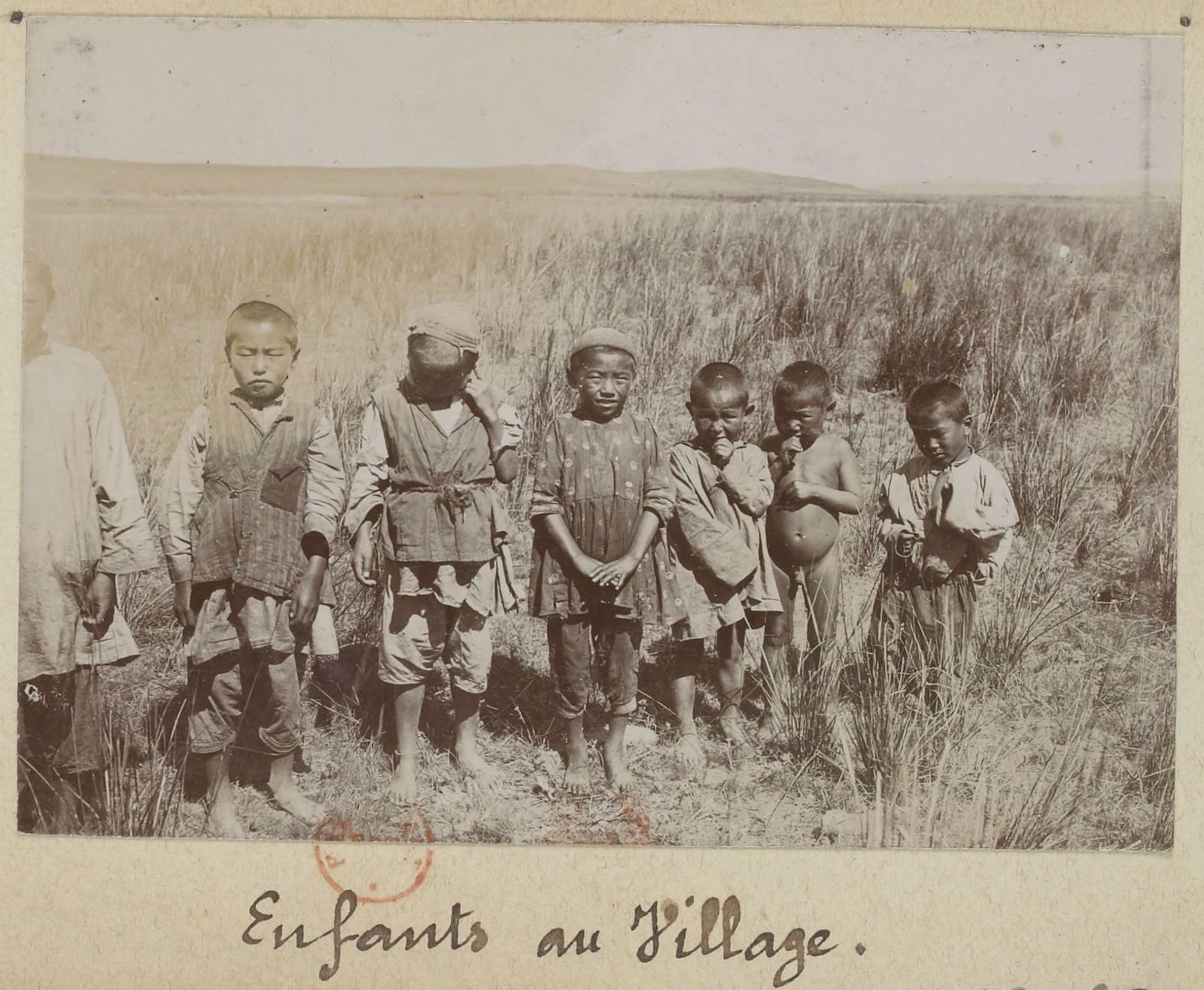 پول لاببە: قازاق دالاسىنىڭ قايتالانباس سۋرەتتەرى