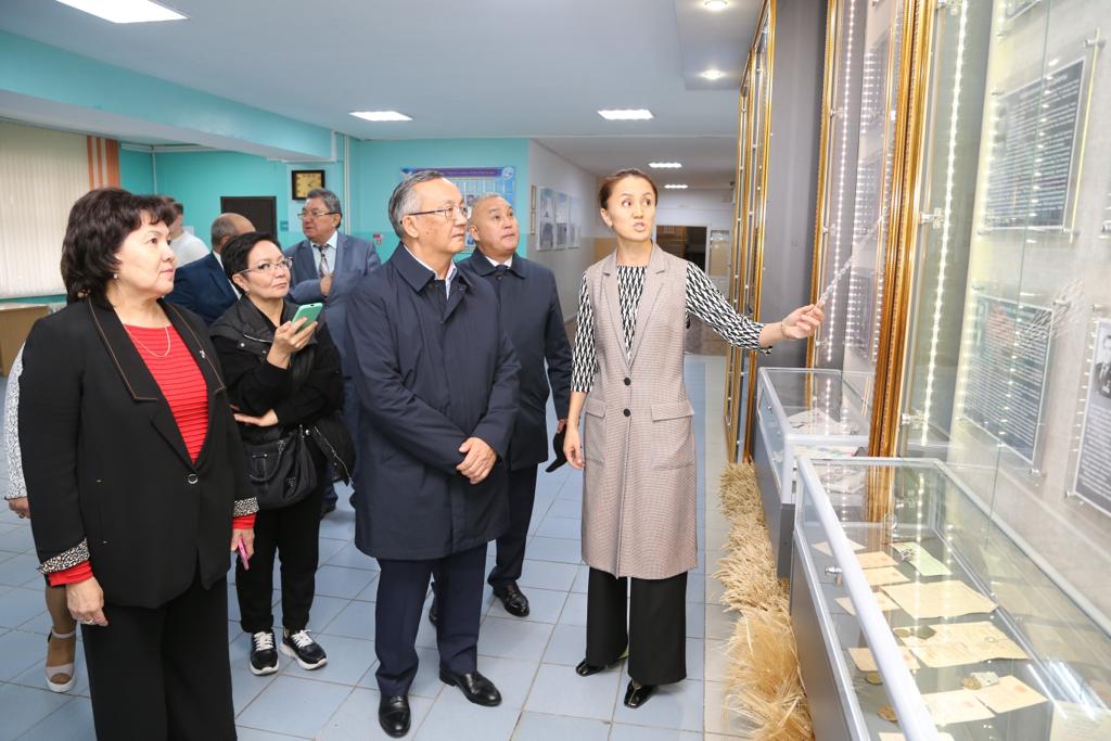 رۋحاني دامۋدىڭ قاينار كوزى