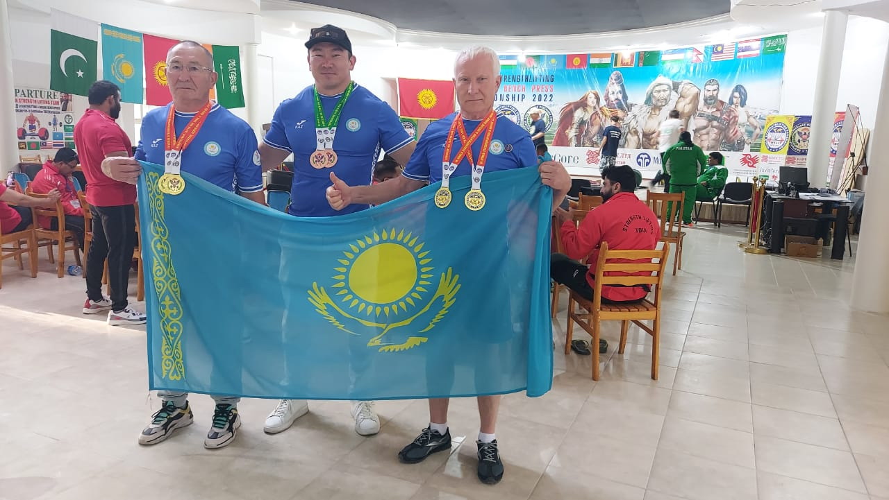 ارداگەرلەر اراسىنداعى الەم چەمپيونى