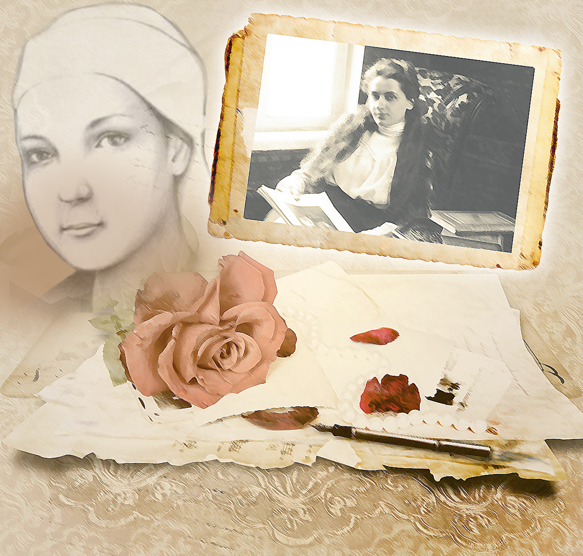 ۇمىتپەن وتكەن عۇمىر: بادريسافا بايتۇرسىن كەلىنىنىڭ ە.پەشكوۆاعا جازعان حاتتارى