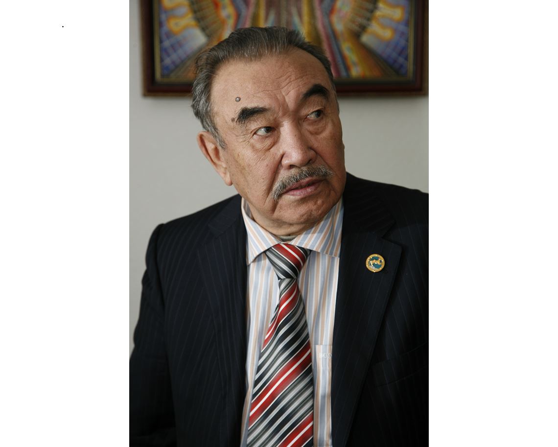 ازات مىنەز, بوستان رۋح