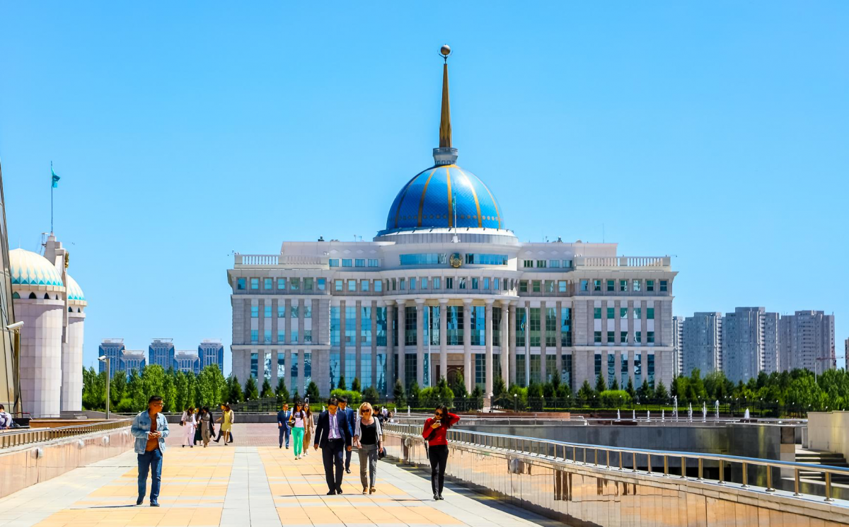 ساياسي جۇيەنى جاڭارتۋدىڭ باستاۋى