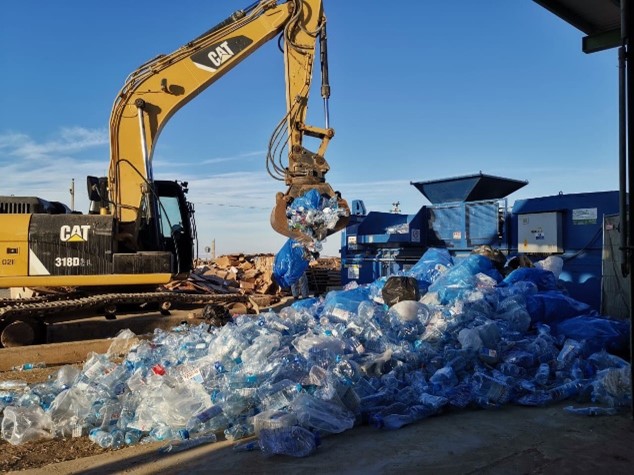 كەن ورنى قالدىقتارىن رەتتەۋ جۇيەسى