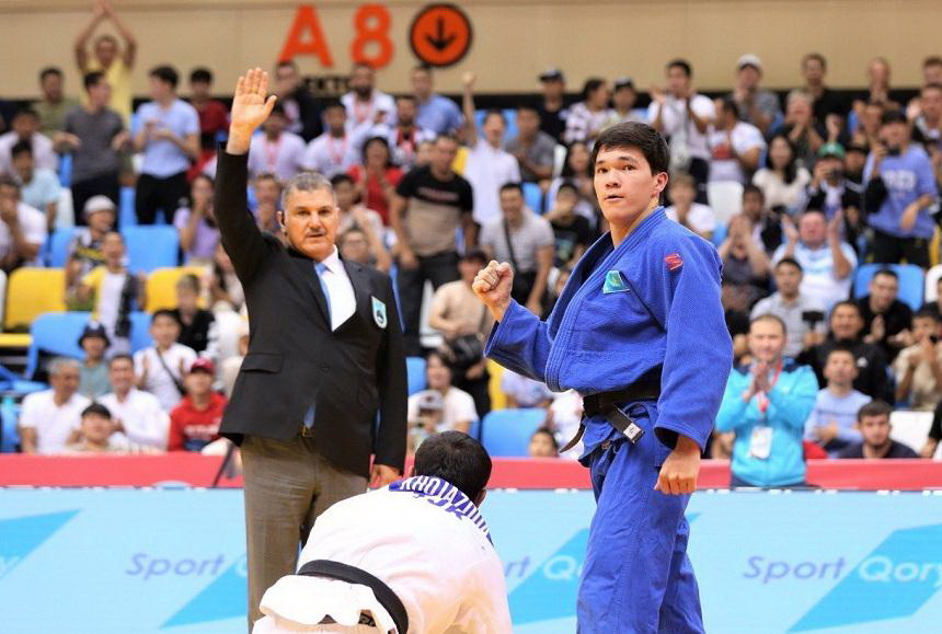 تاشكەنتتە تاتاميگە كىمدەر شىعادى؟