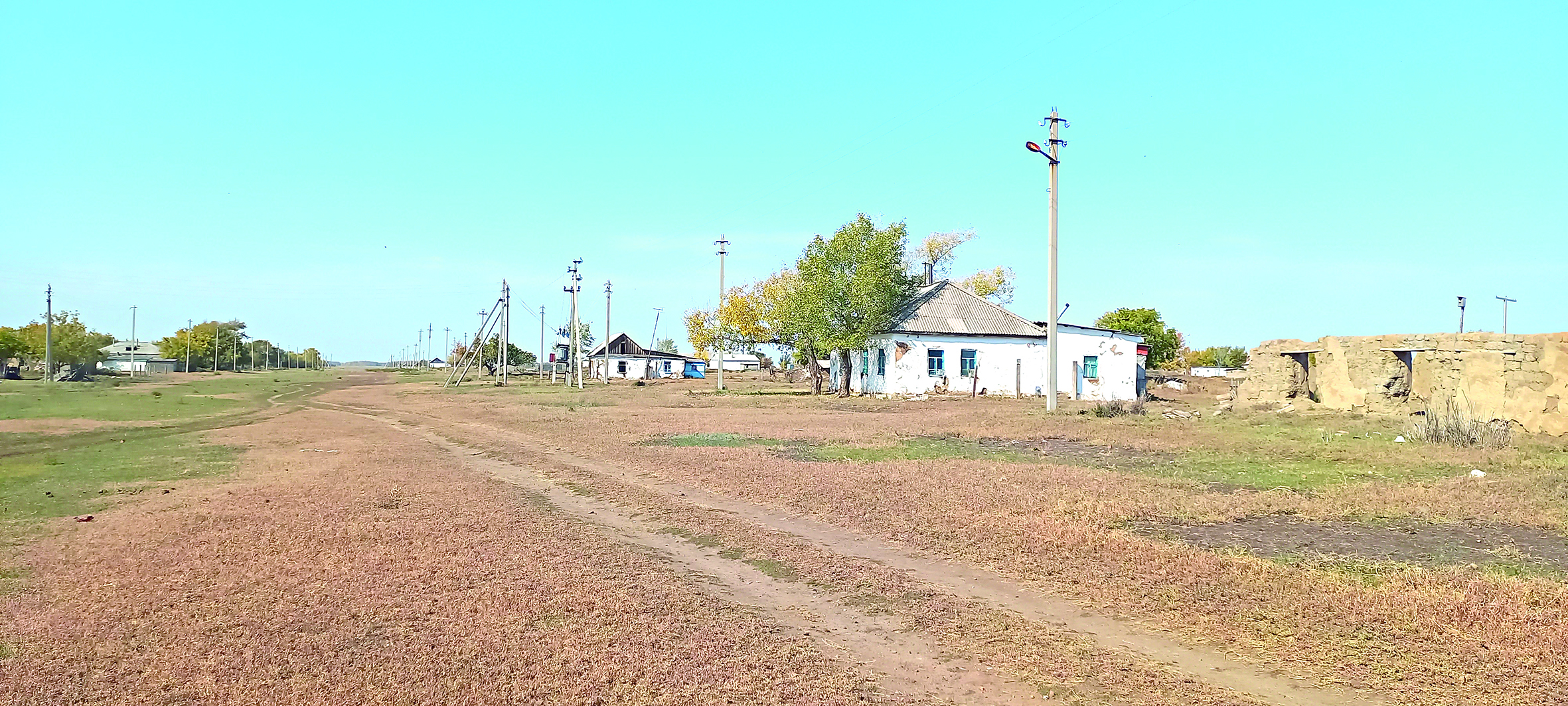 تىرلىگىنىڭ كەنەۋى كەتكەن تەگىستىك