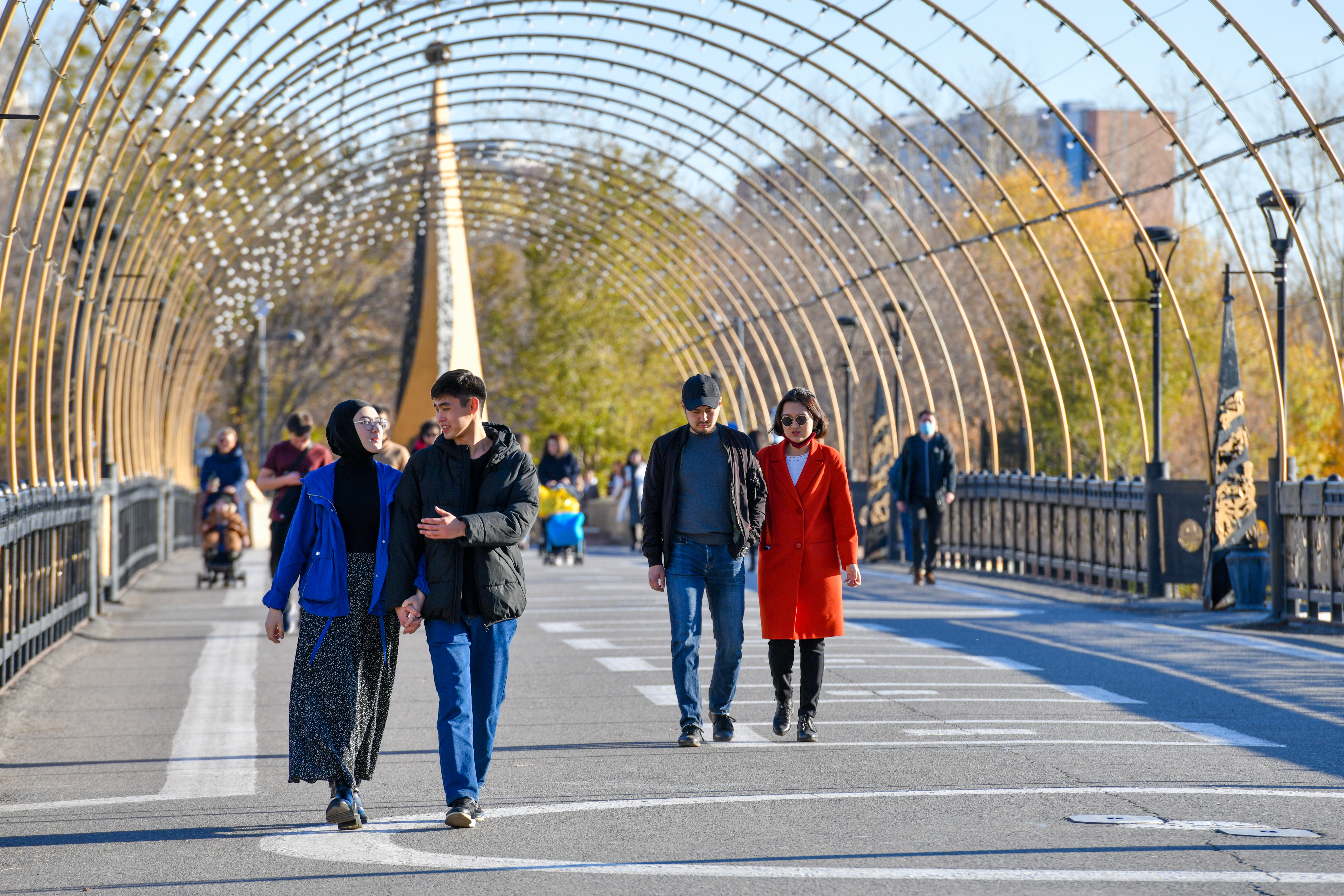 بىرىگۋ – بەرەكەلى جول