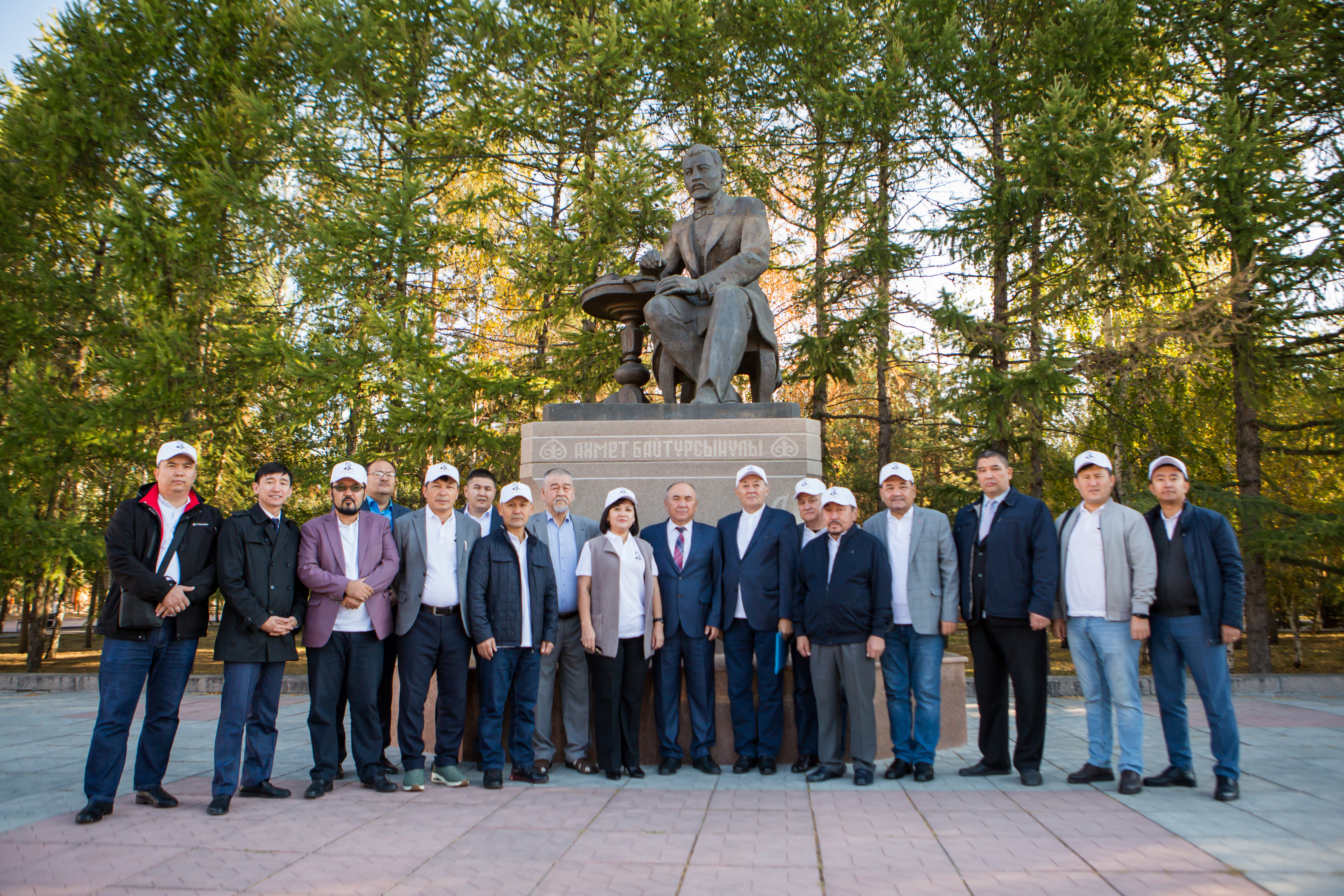 ەل ىقىلاسىنا بولەنگەن ەكسپەديتسيا