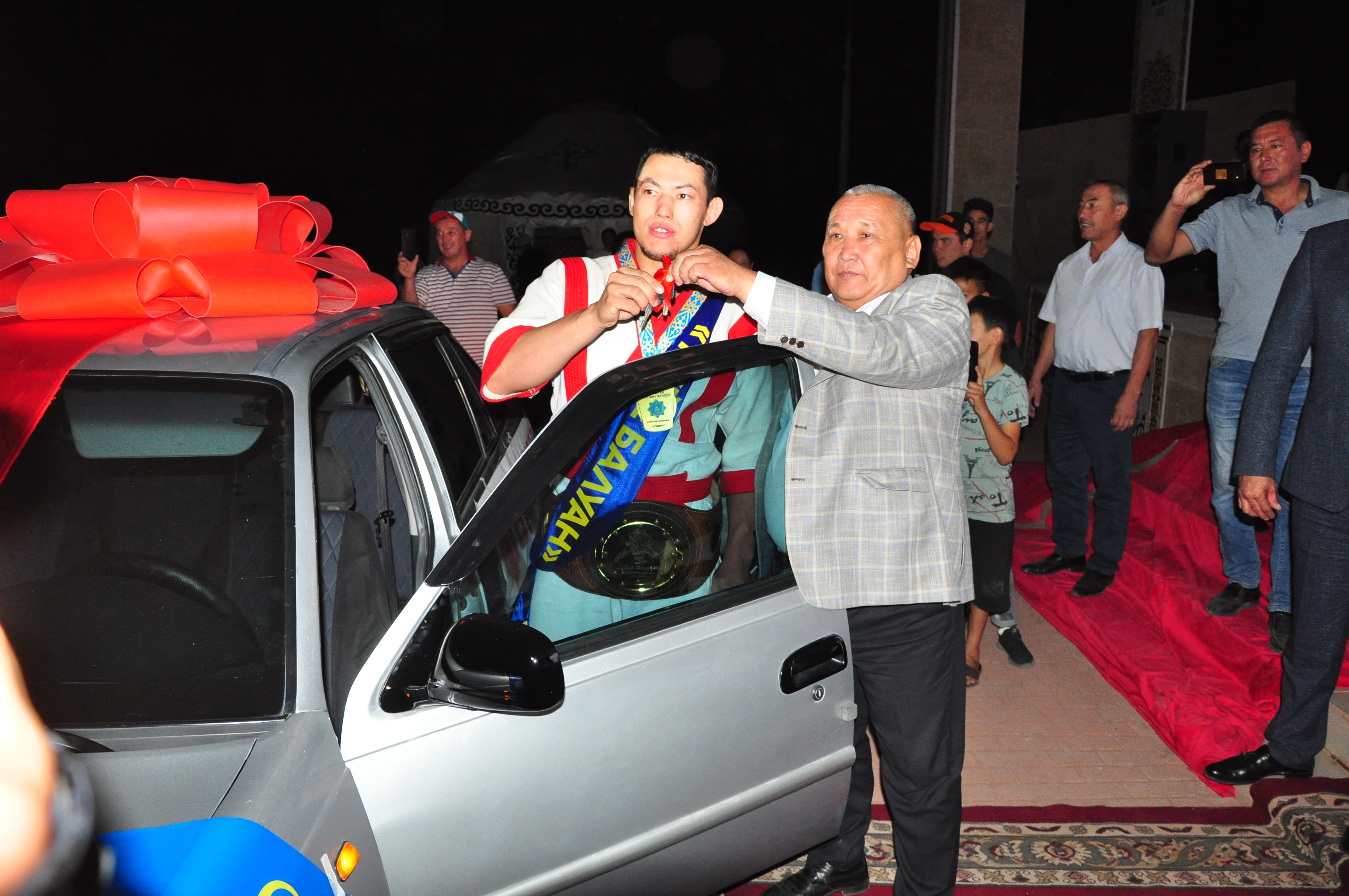 «كىشى الەم چەمپيوناتى» دەپ اتالعان تۋرنير