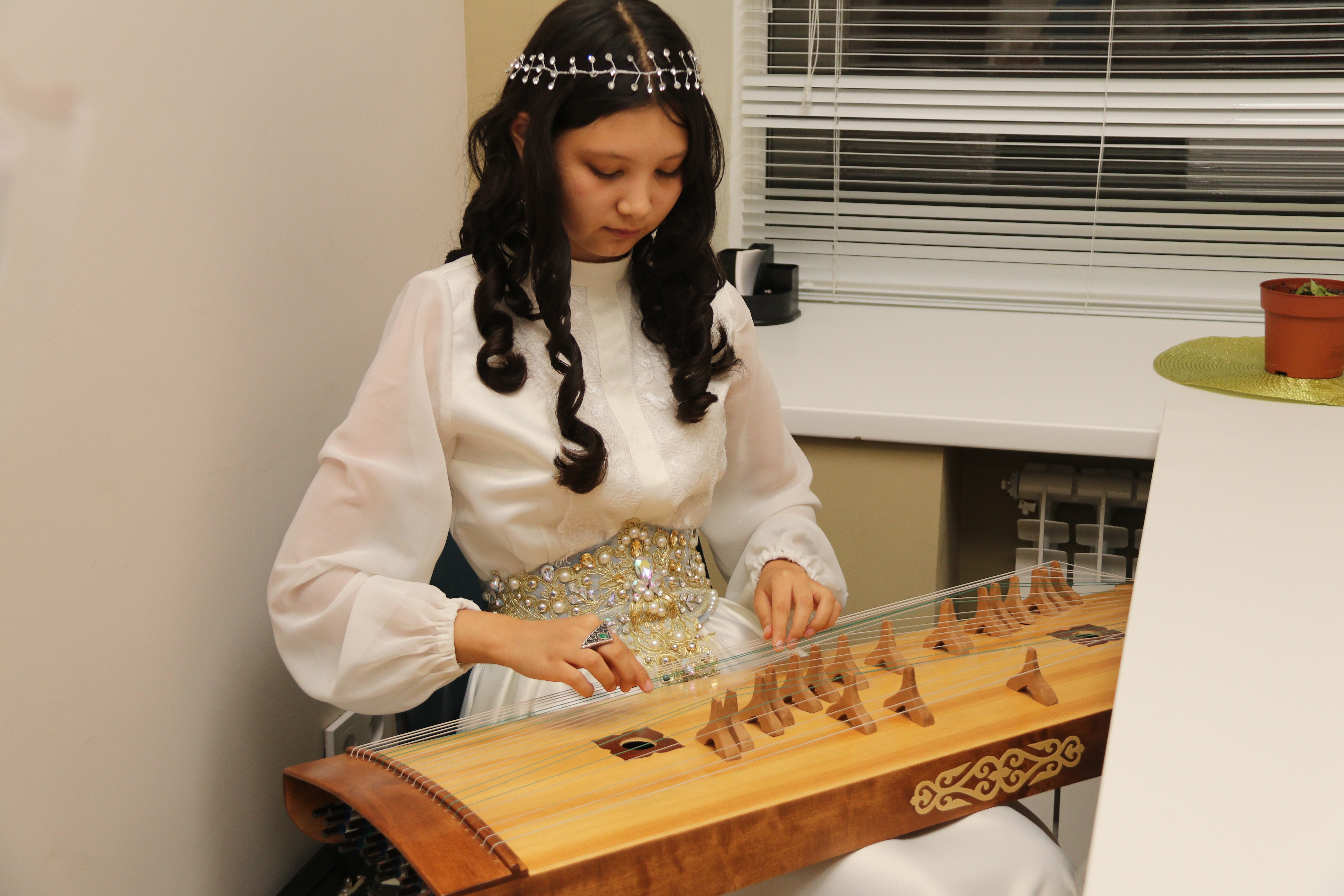 ساكەننىڭ SMart مەكتەبى