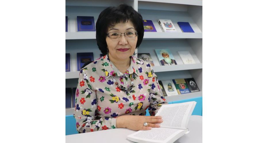 زاماناۋي كىتاپحانا