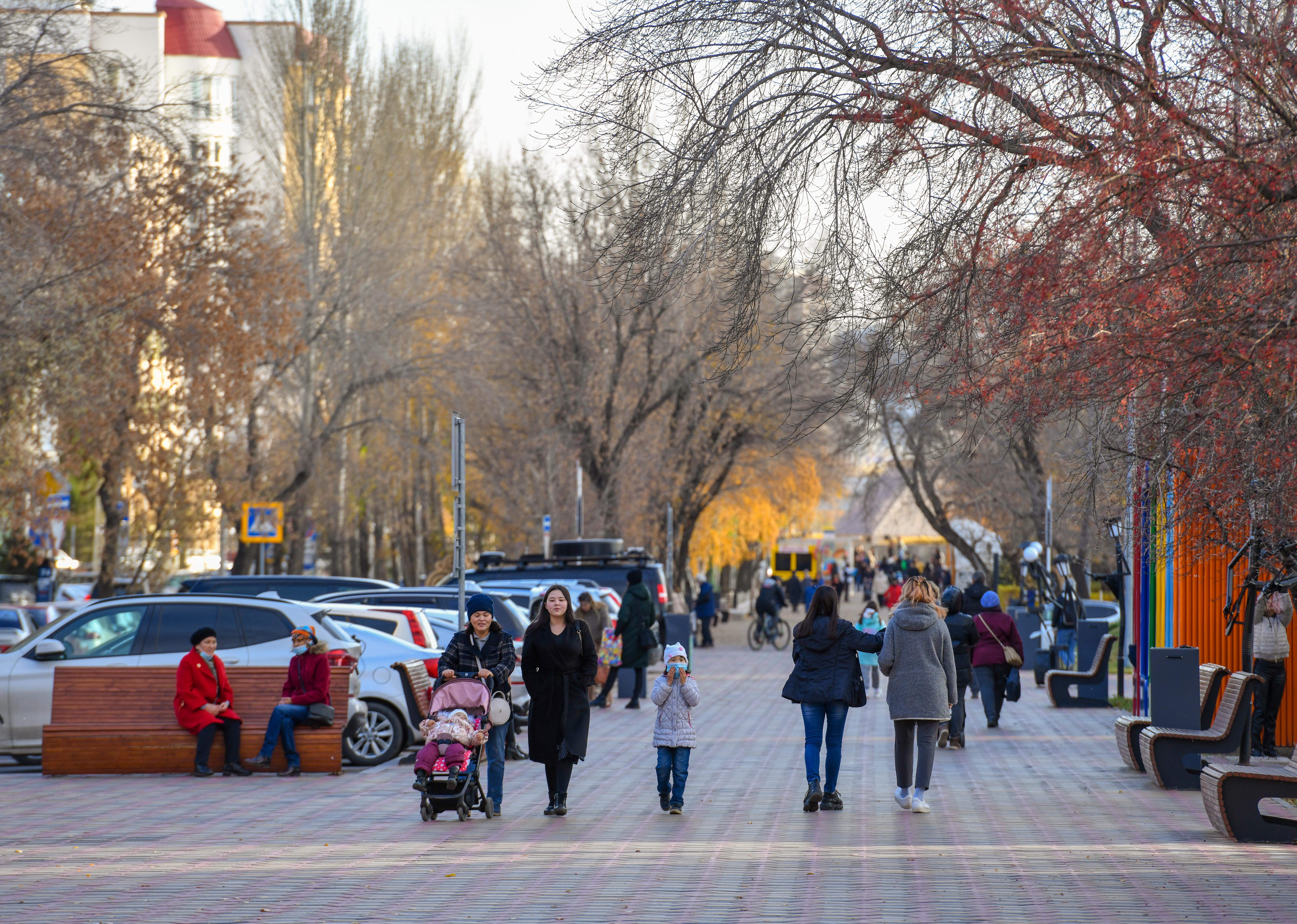 وزگەرىستى وزىڭنەن باستا