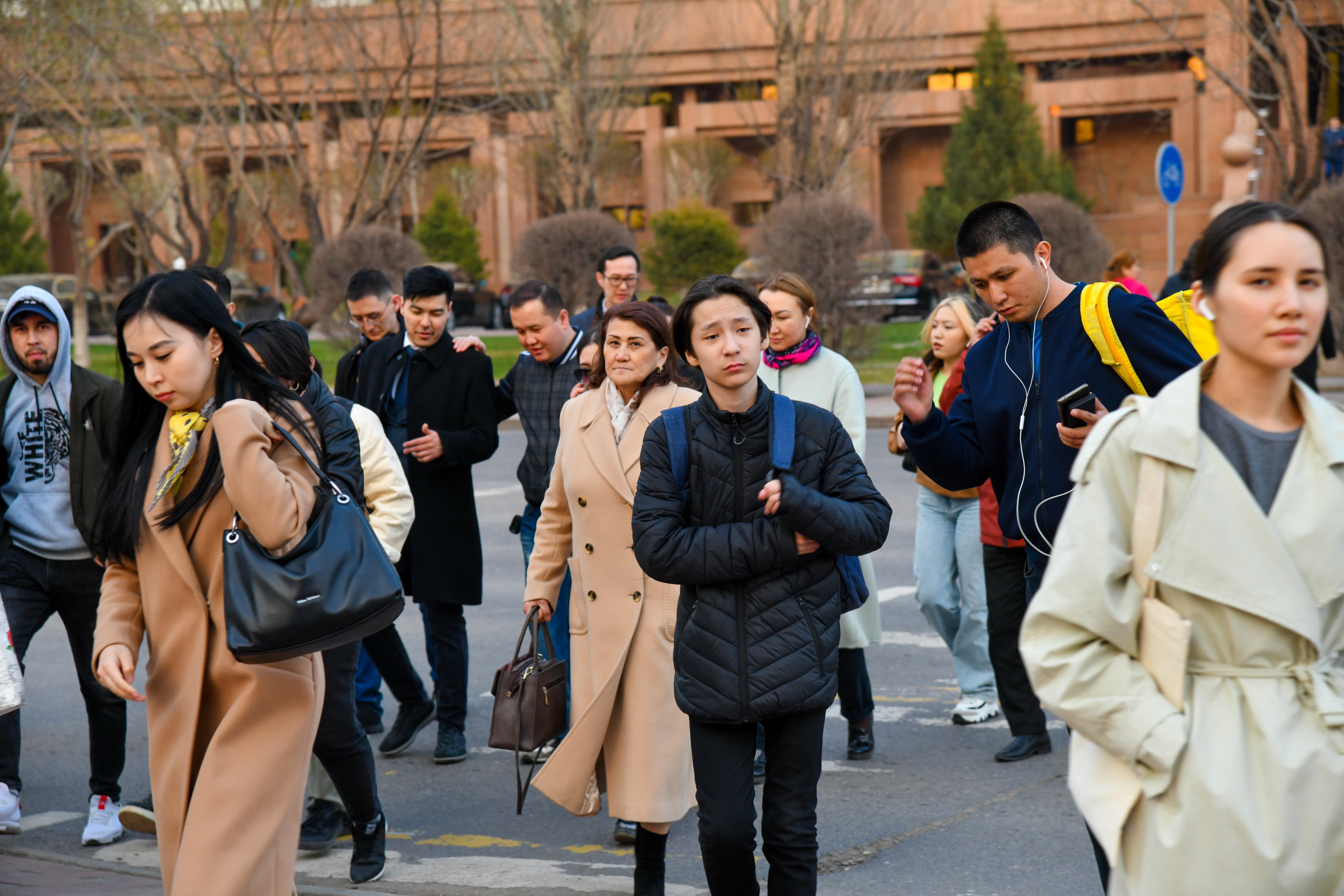 ادىلەتتى قوعام قۇرۋعا ماڭىزدى قادام