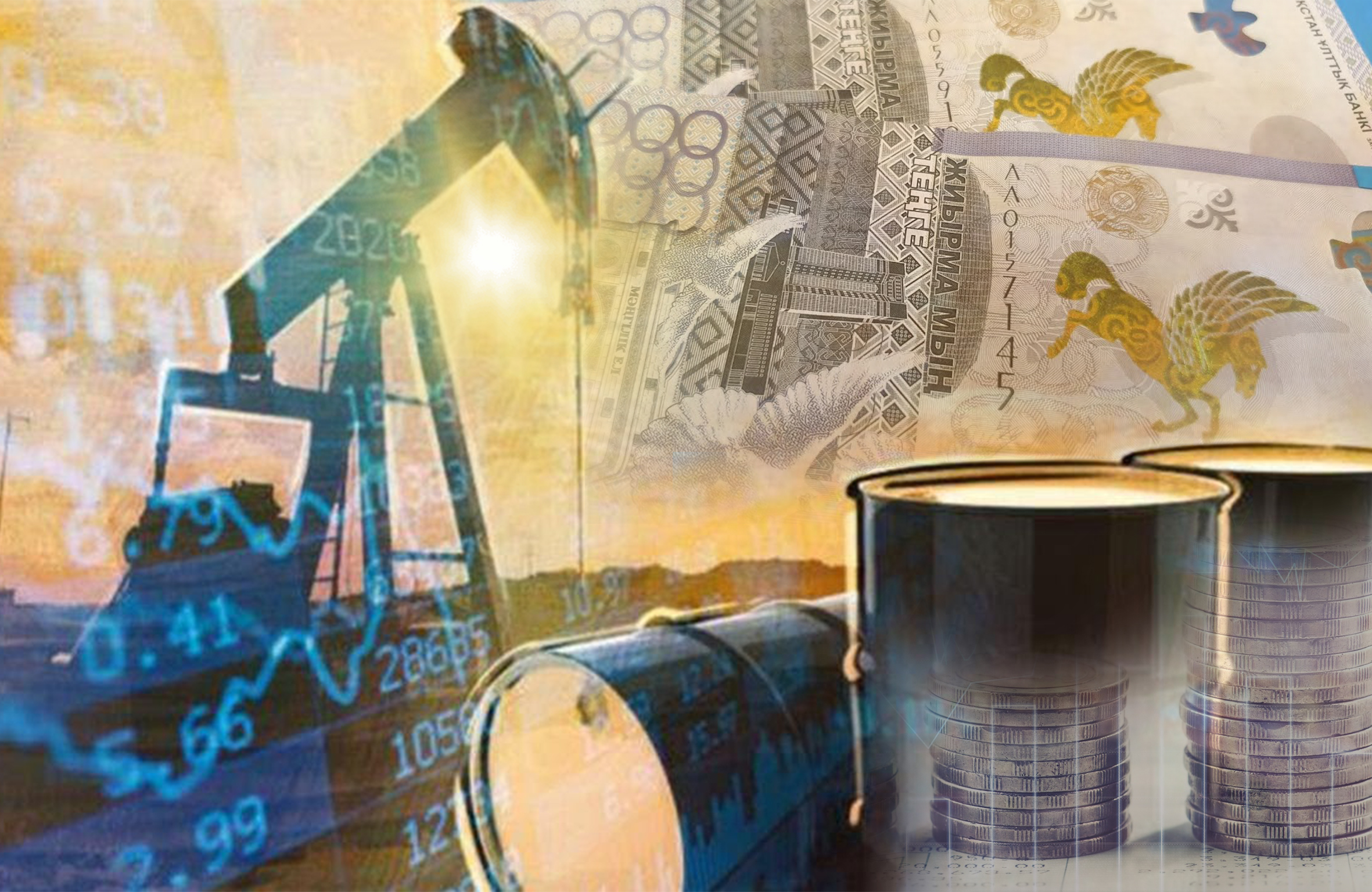 مۇناي مەن تەڭگە باعامىنداعى تاۋەكەلدەر